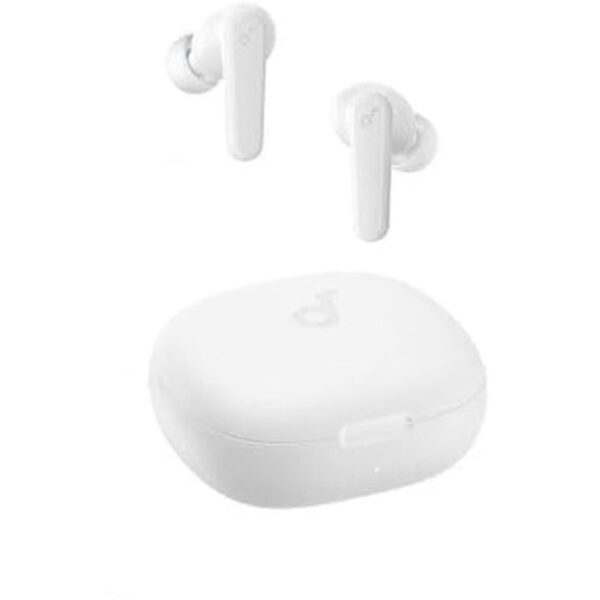 Anker Soundcore R50i True Wireless Earbuds | White