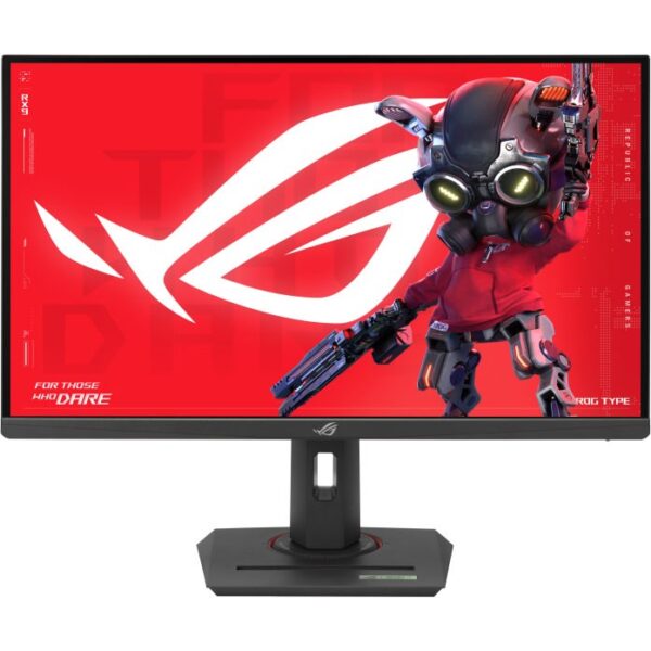 Asus ROG Strix XG27ACG USB Type-C Gaming Monitor | 27" 2560x1440, 180Hz 1ms Fast IPS, G-Sync compatible, USB Type-C