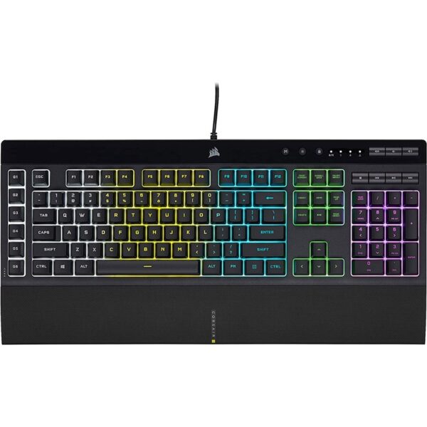 Corsair K55 RGB PRO Gaming Keyboard - CH-9226765-NA - English