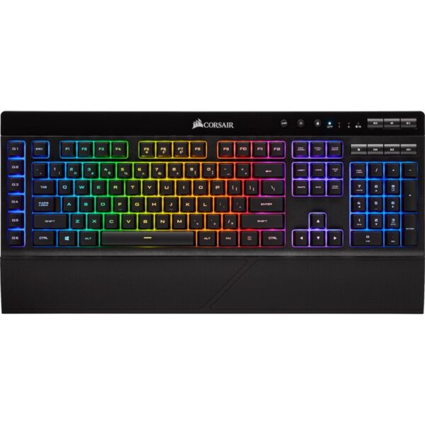 Corsair K57 RGB WIRELESS Gaming Keyboard | CH-925C015-NA