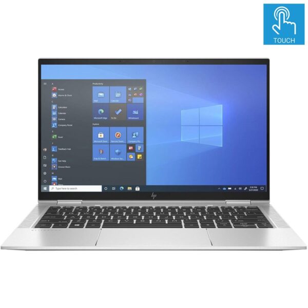 HP EliteBook x360 1030 G8 Notebook PC | Intel Core i7-1185G7 16GB 512GB SSD Fingerprint Reader Backlit KB Windows 11 Pro 13.3" FHD Touchscreen | Used