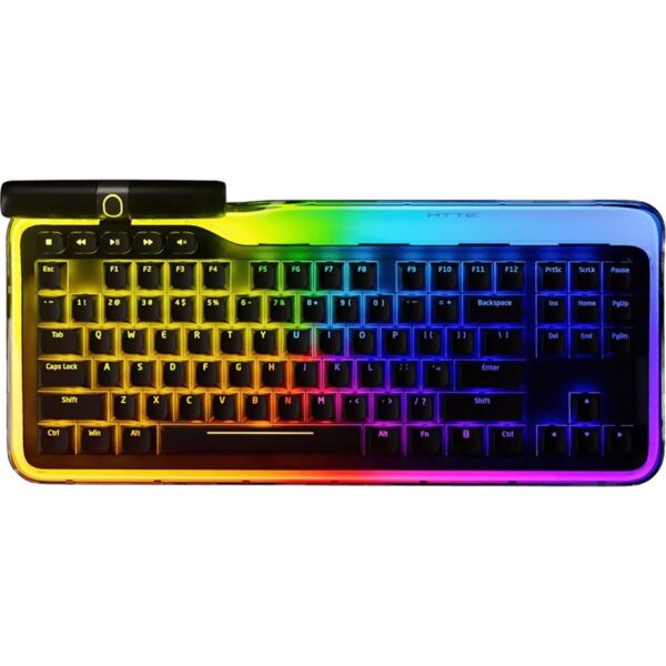 HYTE Keeb TKL Mechanical Keyboard - Modern Human Interface