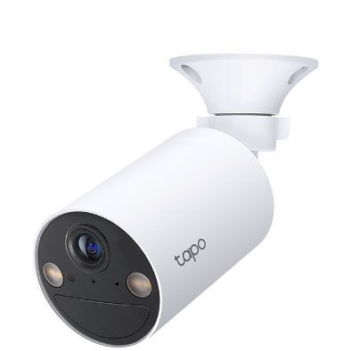 TP-Link Tapo C410 Smart Wire-Free Indoor/Outdoor Security Camera